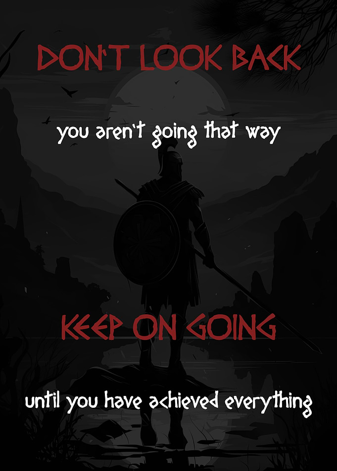 Dont Look Back