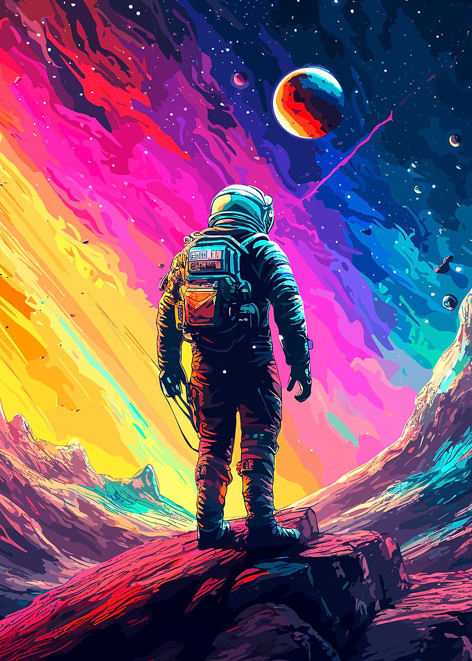 Astronaut 6