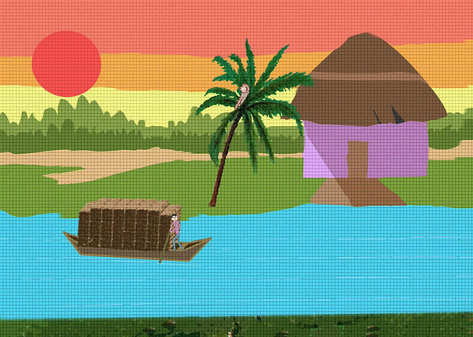 Kerala Home 2
