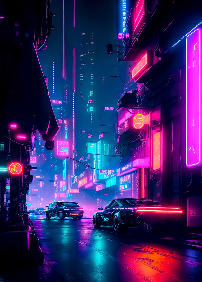 Neon Drive