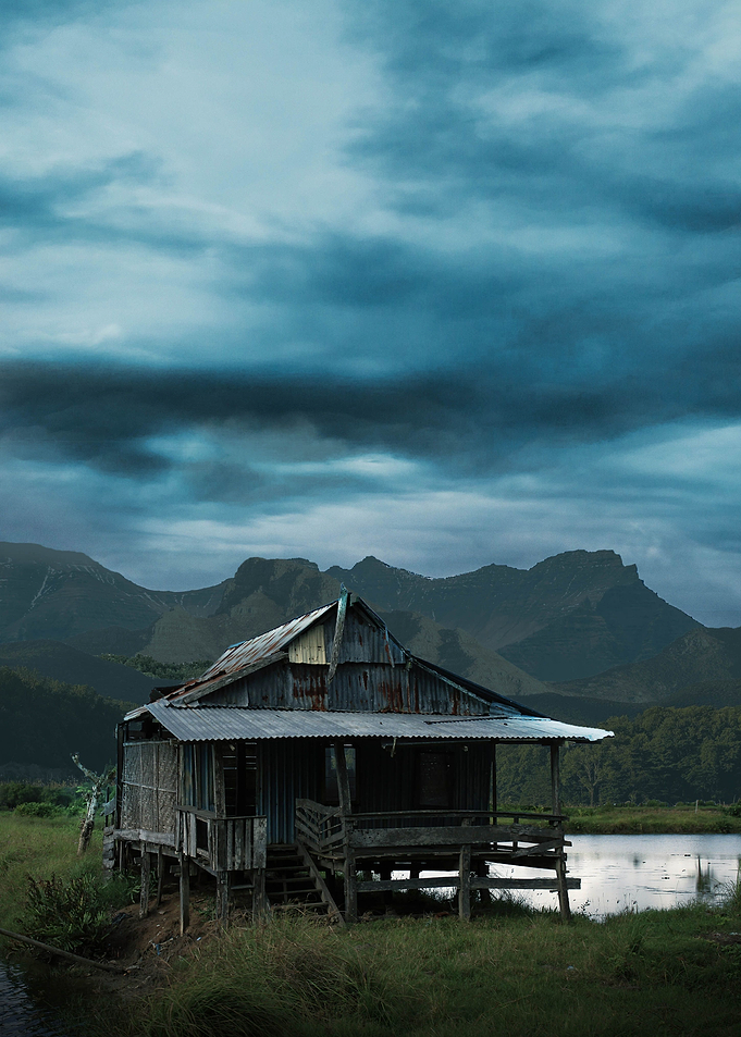 The Old Lake
