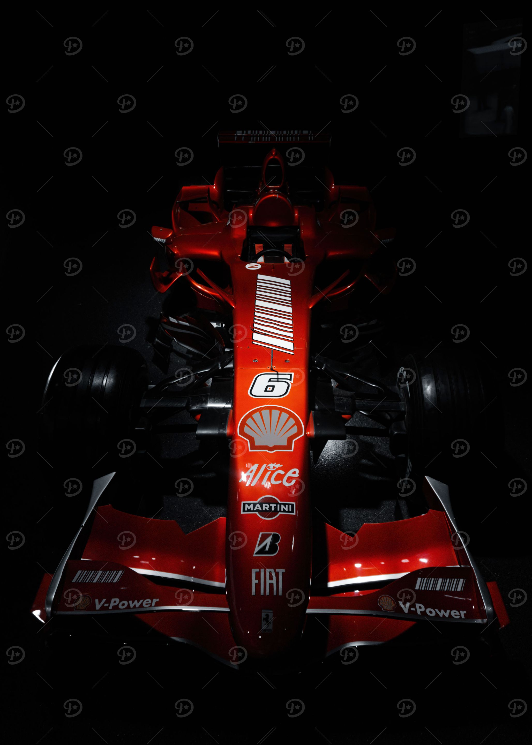 F1 Racing Car
