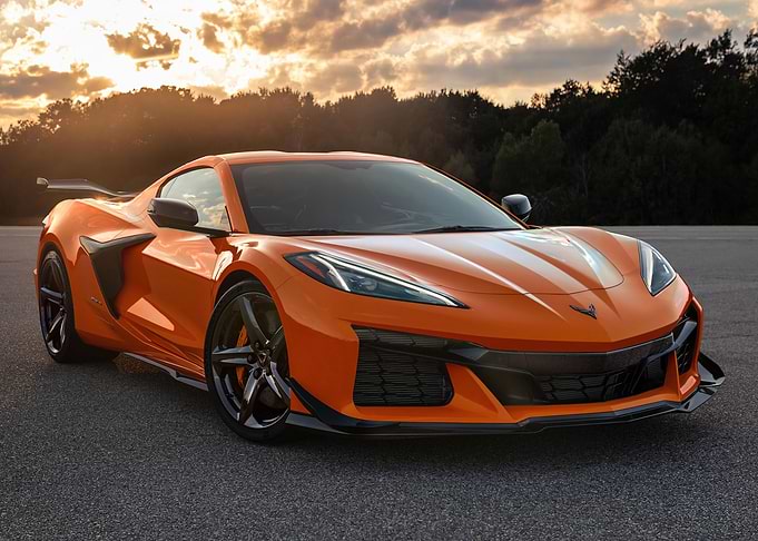 Chevrolet Corvette