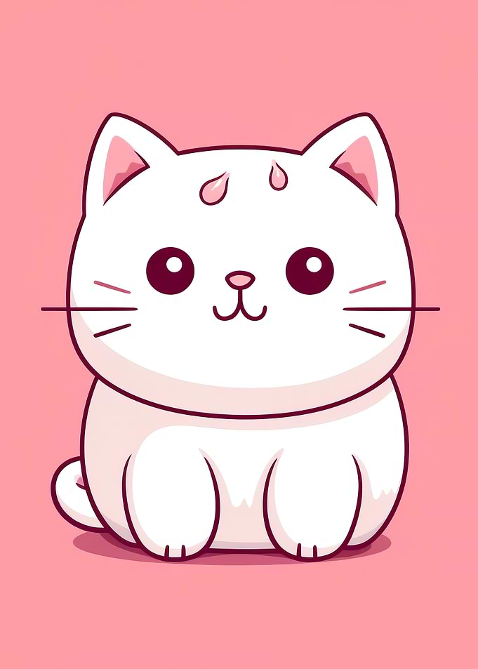 cat cute animal