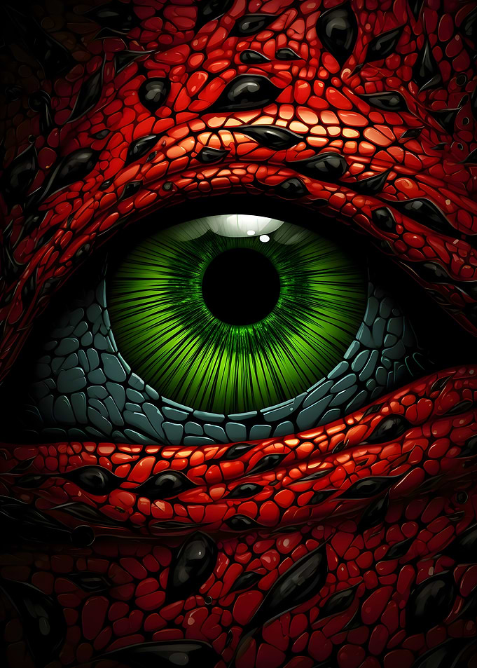 The Watching Eye