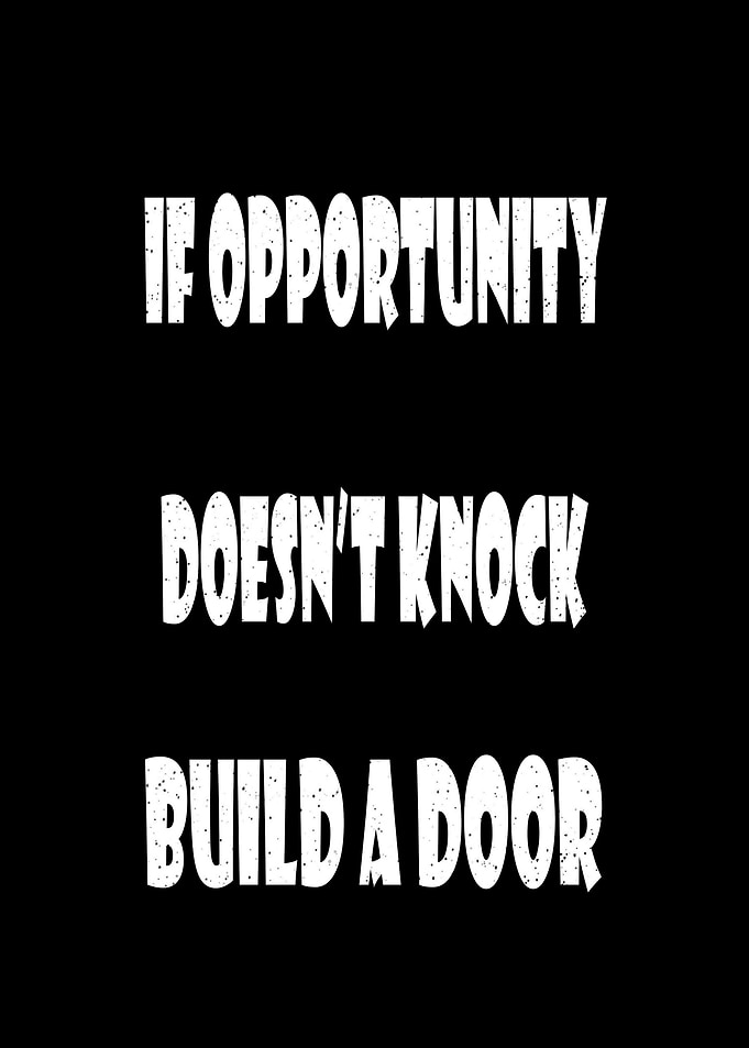 Quote in life