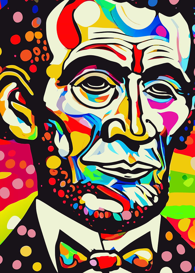 Abraham Lincoln Portrait
