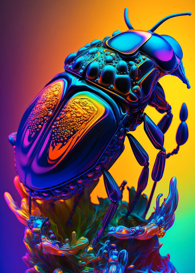 Darkling Beetles