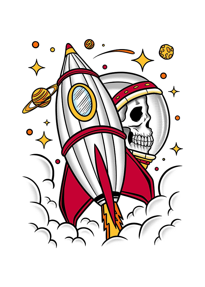 Astro Tattoo