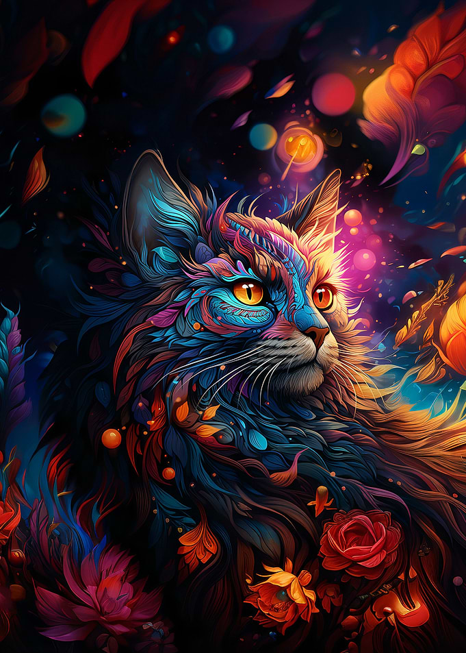 Aegean Cat