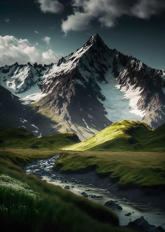 Mountain Dreamland
