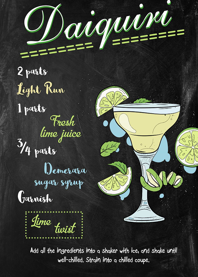 Cocktail Wine