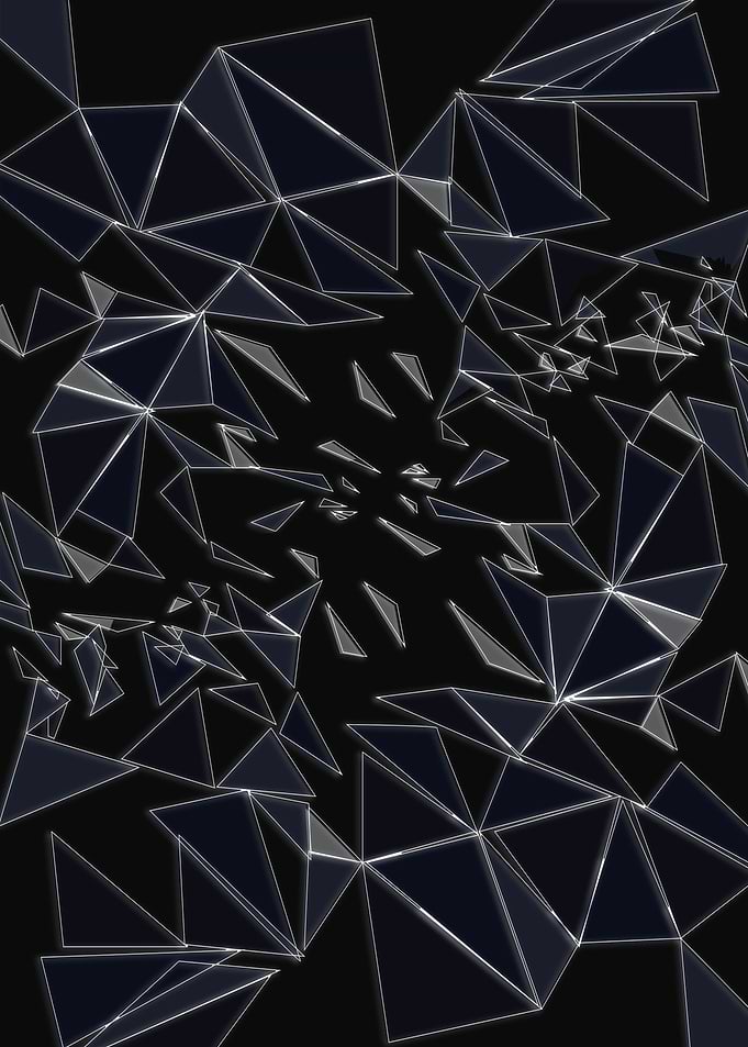 Shattered Glass