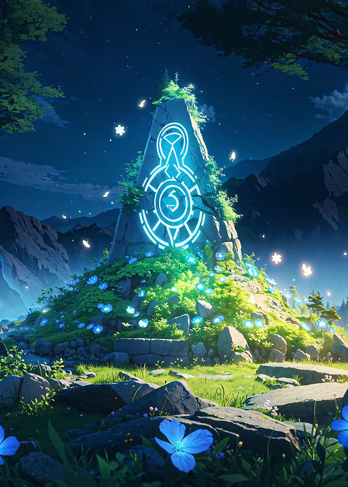 Monolith of the Ancients