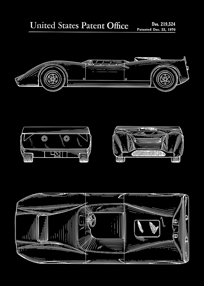 Car Racing Patent