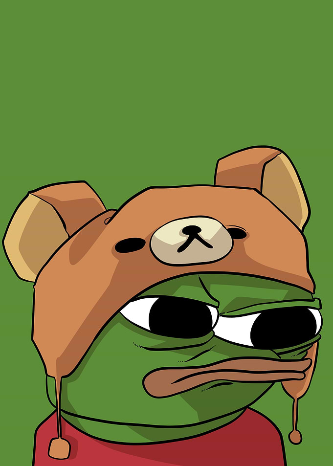 cute pepe