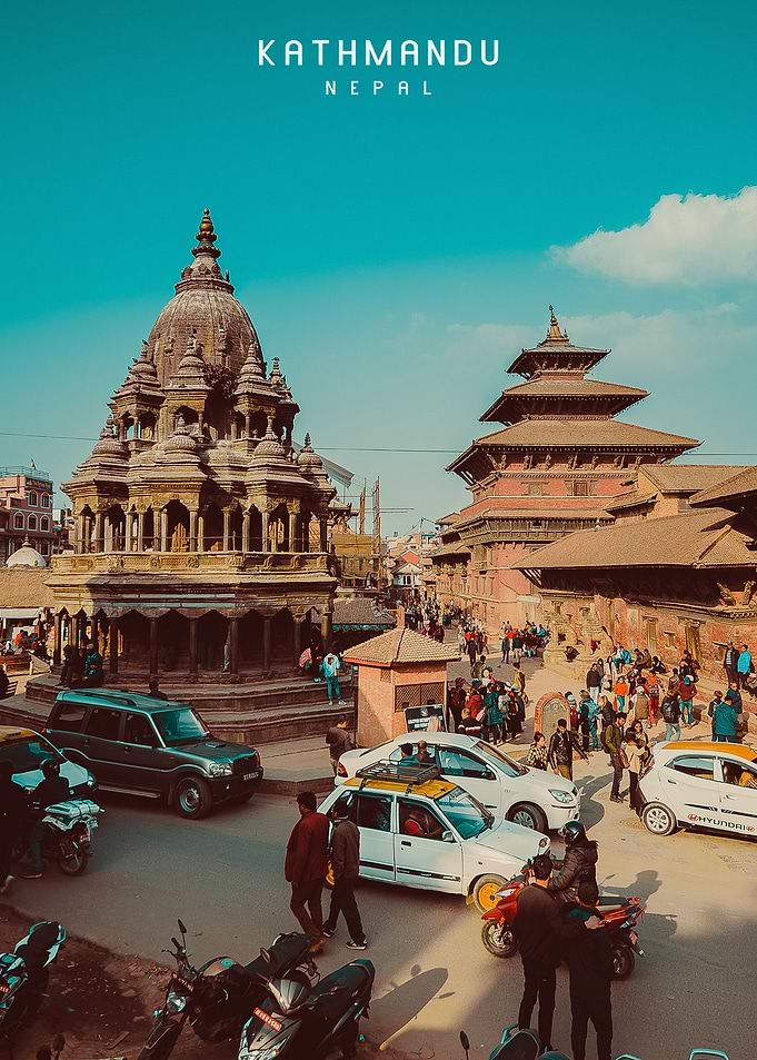 Kathmandu