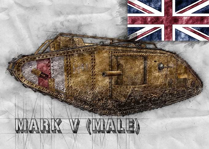 Mark V Male