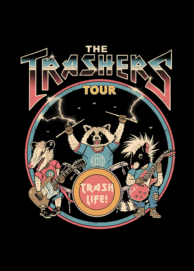 The Trashers Tour