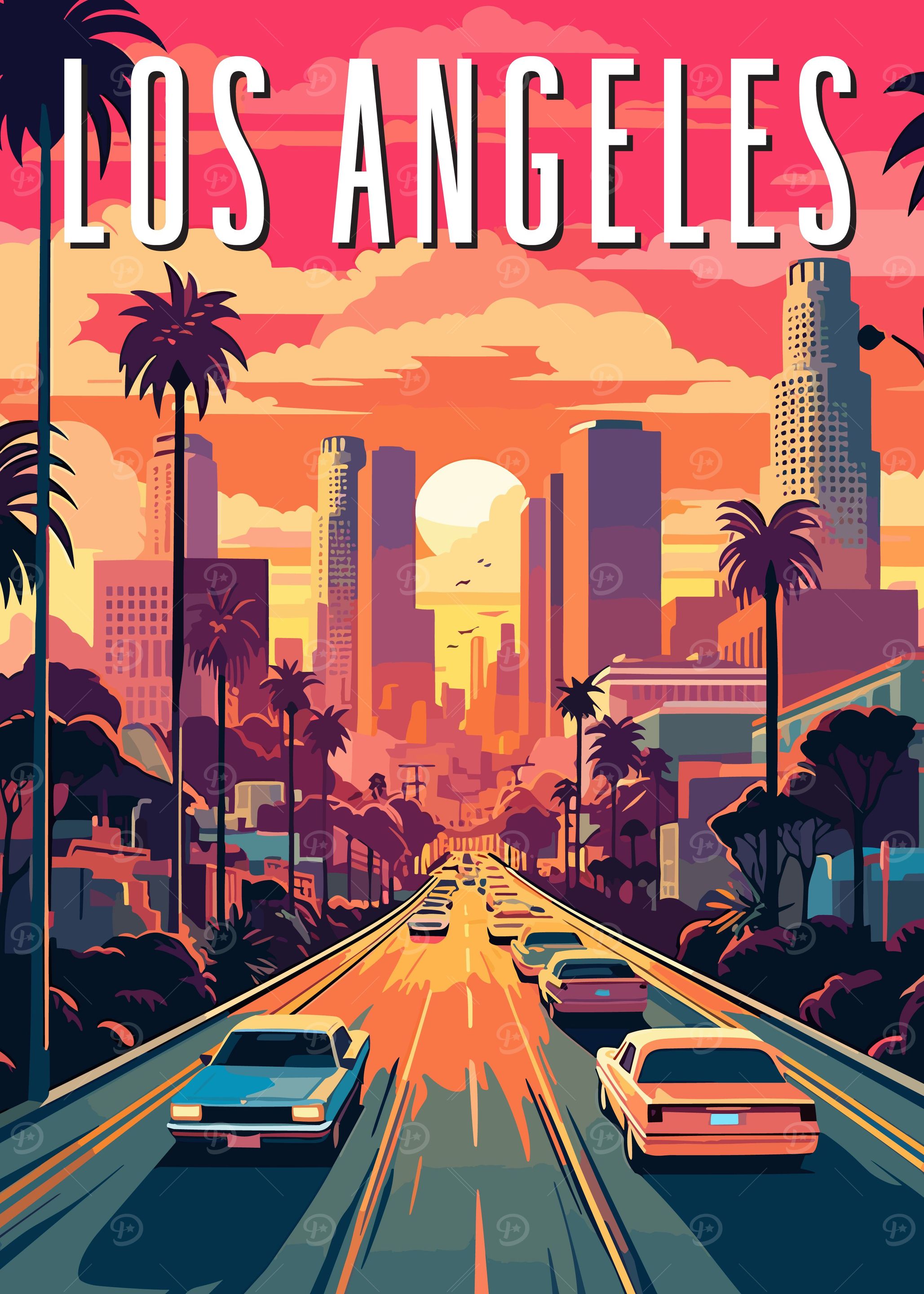Los Angeles Street