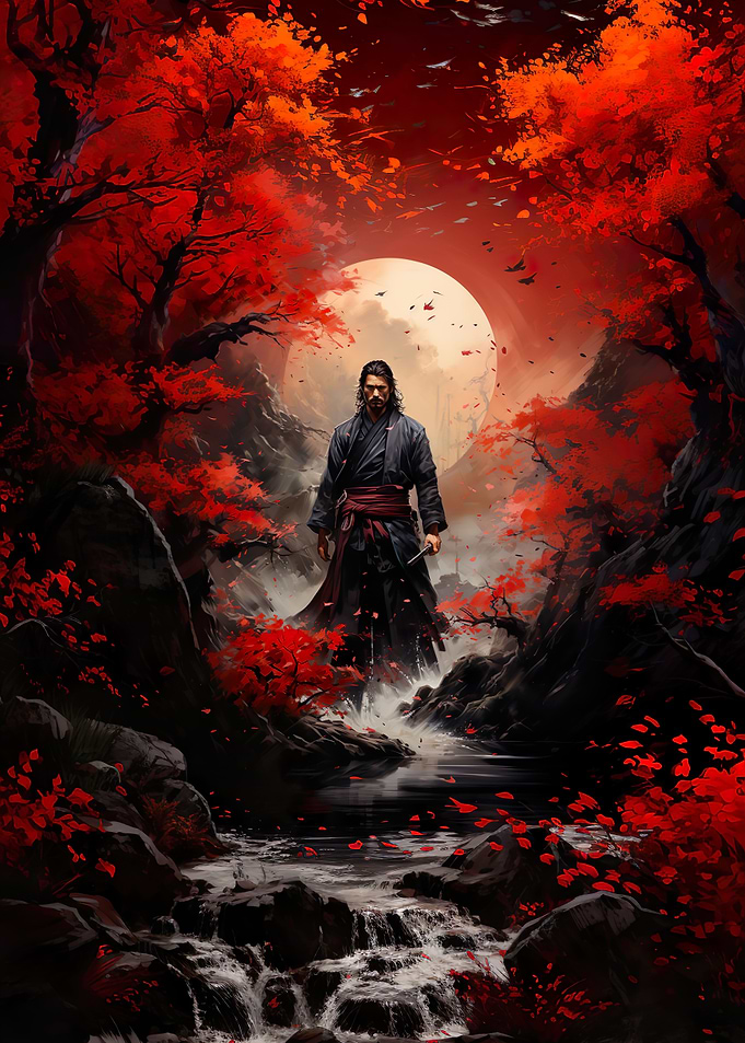 Samurai Dream