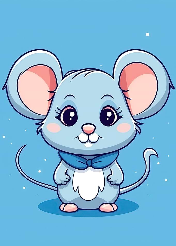 cute mouse