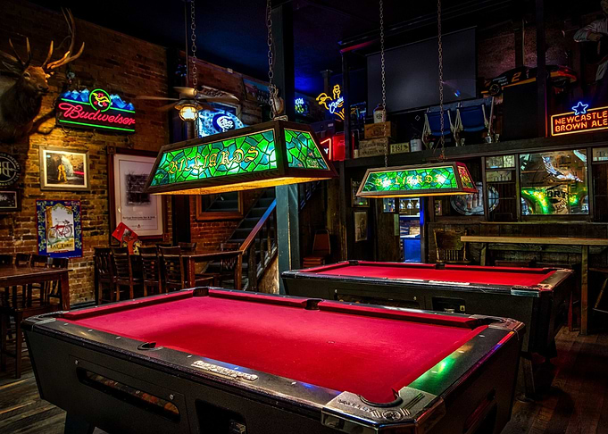 Billiard