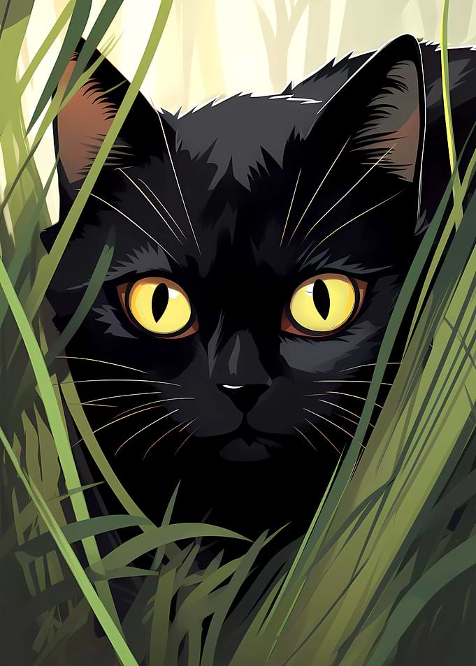 Black Cat