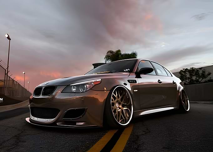 BMW M5