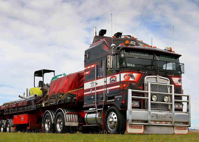 Truck Kenworth