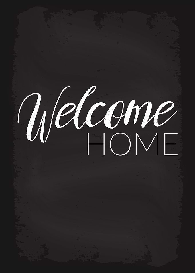 Welcome Home Kitchen House