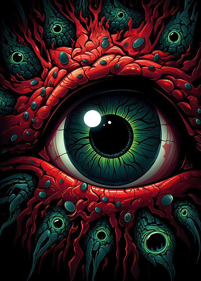 The Watching Eye