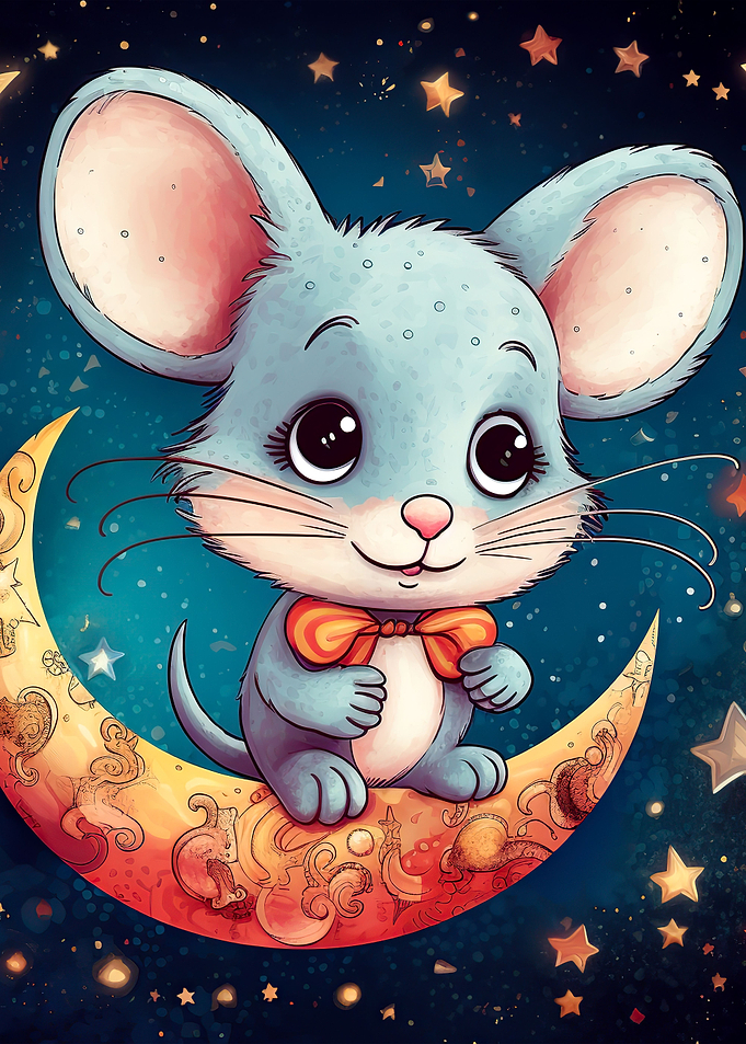 cute mouse