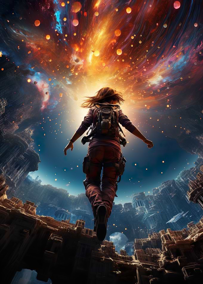 Dive into Space