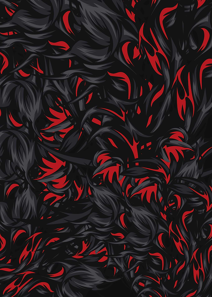 Black Roses
