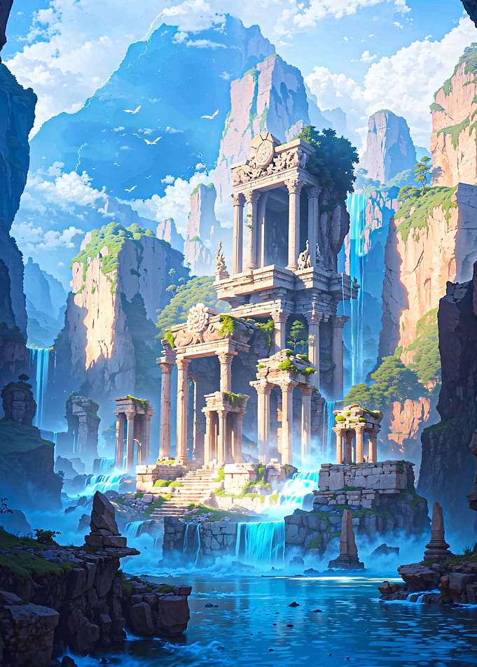 Vestige of the Past