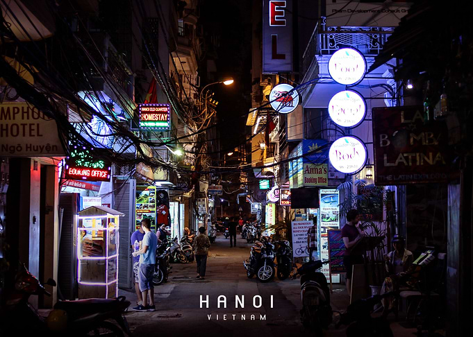 Hanoi