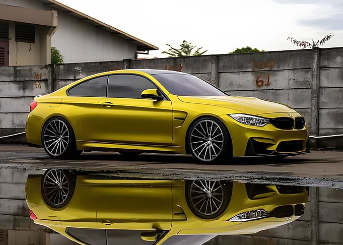 Bmw M4