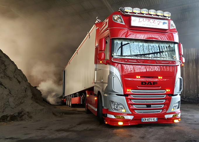 Truck Daf
