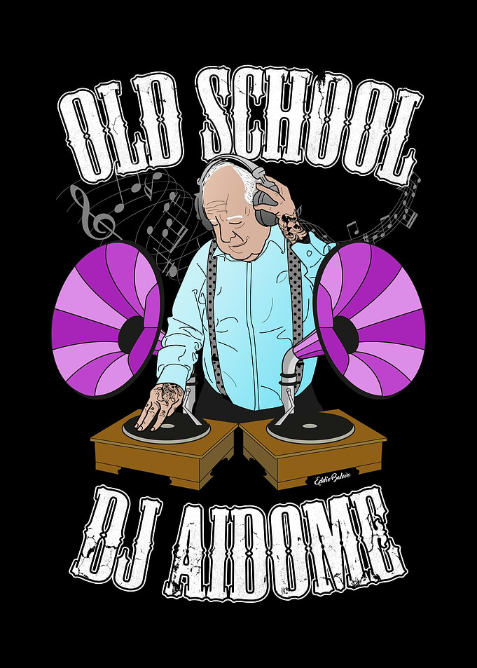 Custom for Dj Aidome