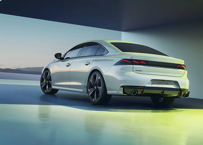 Peugeot Engineered