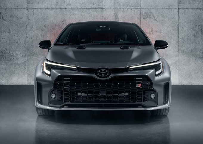 Toyota GR Corolla