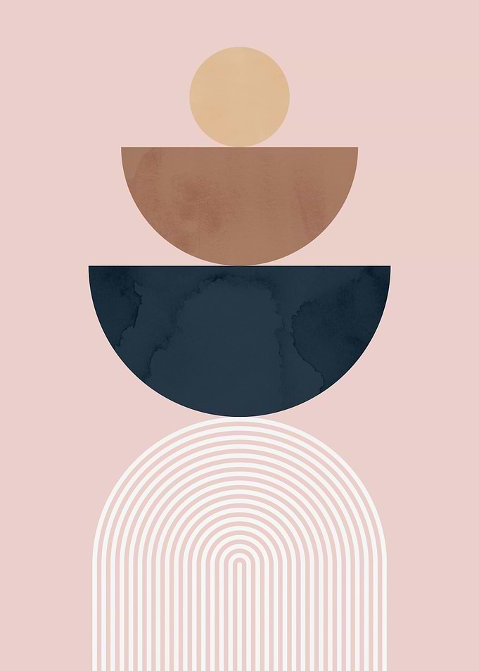 Geometry and minimalist 8