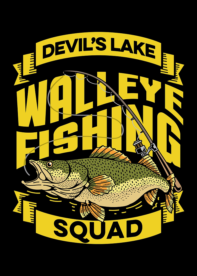 Devils Lake Fishing Squad