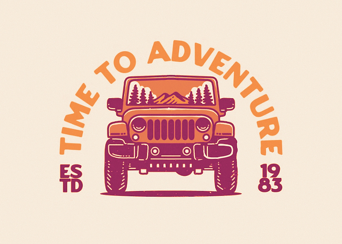 Time to adventure