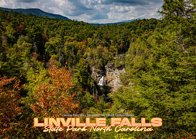 Linville Falls State Park