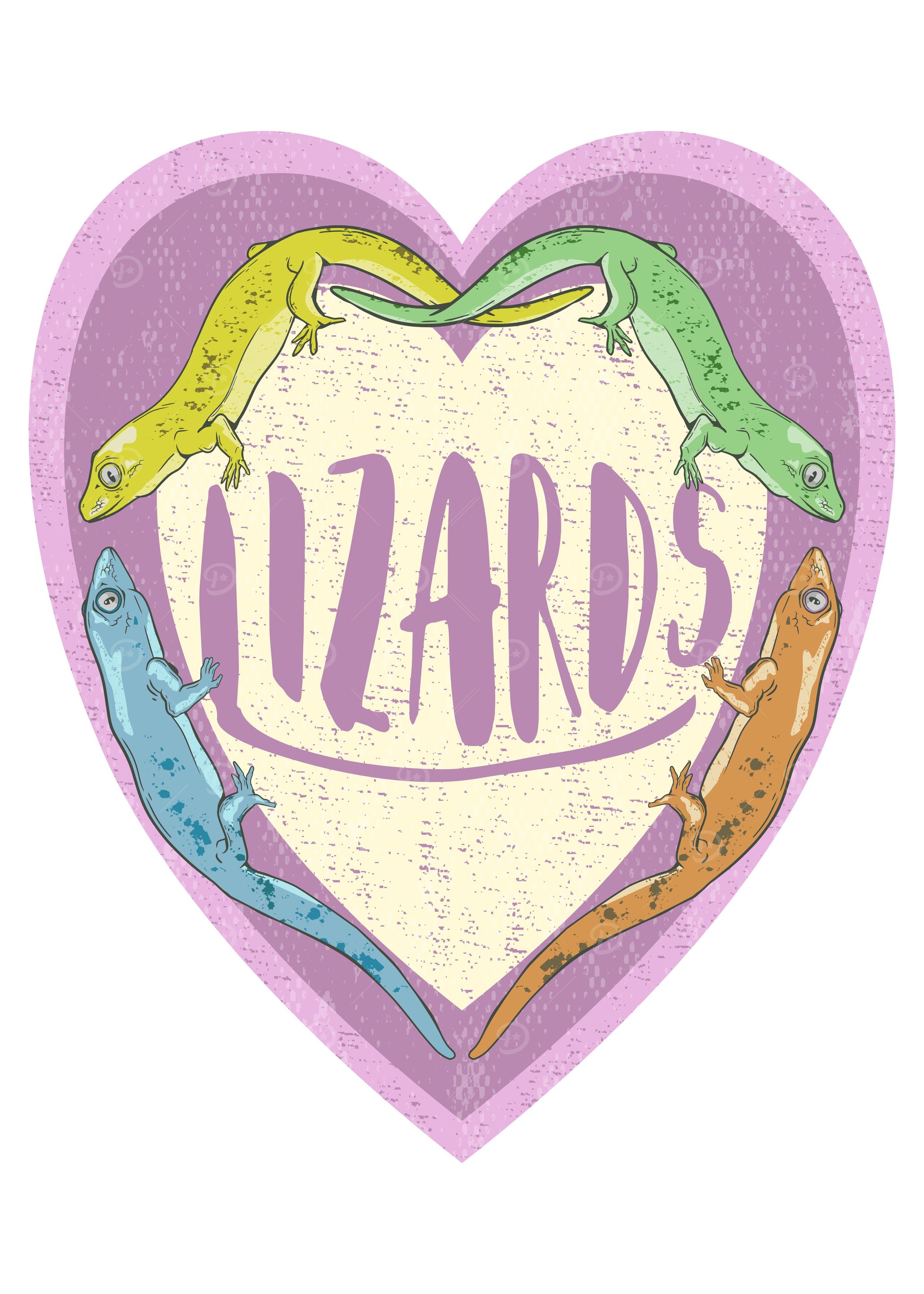 Lizard Heart