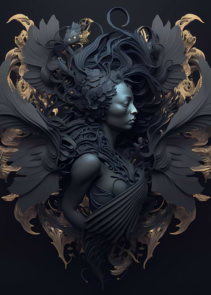 Dark art