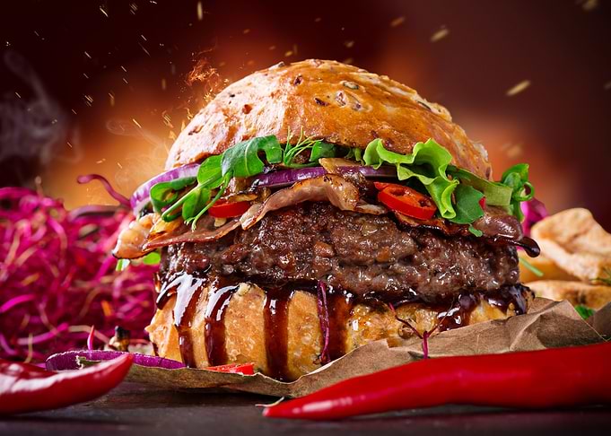 Hamburger