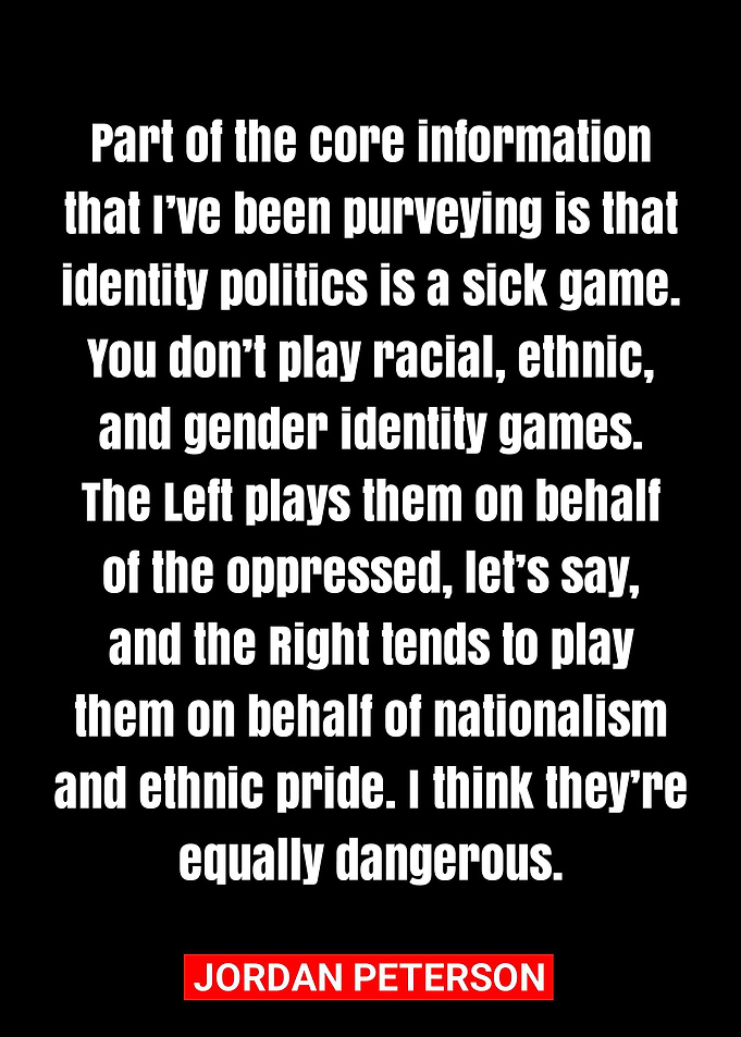 Jordan Peterson Quotes
